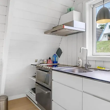 Tatil Evi Two-bedroom In Knebel
