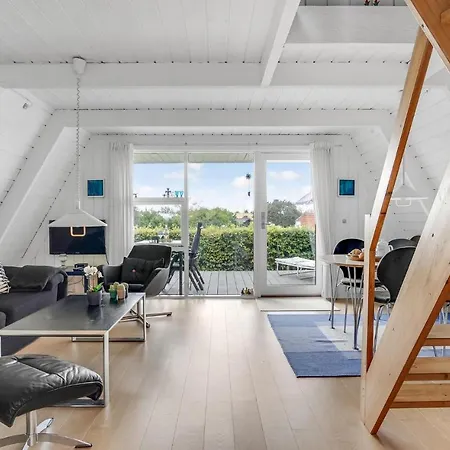 2 Bedroom Awesome In Knebel