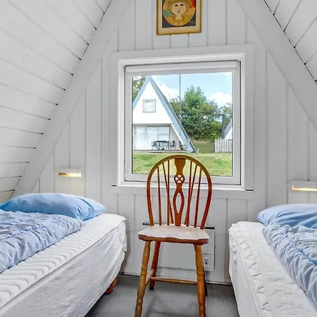 Tatil Evi Two-bedroom In Knebel