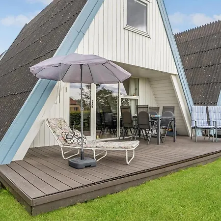 2 Bedroom Awesome In Knebel